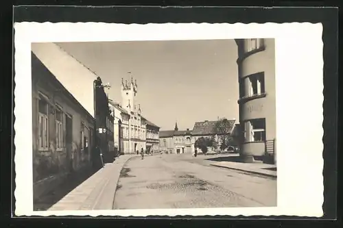AK Mseno, Strassenpartie