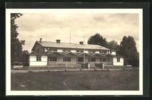 AK Nimburg / Nymburk, Letni Telocvicna Sokola