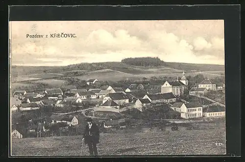 AK Krecovice, Celkovy pohled