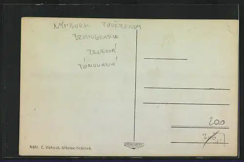 AK Mestec Králové, Nàmesti