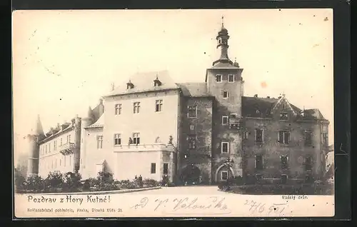 AK Kuttenberg / Kutna Hora, Vlassky dvur