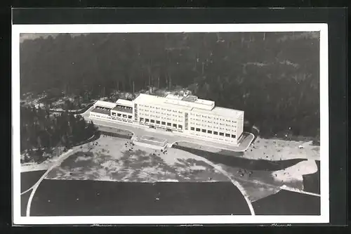 AK Dobris, Masarykovo sanatorium