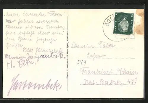 AK Bad Bocklet, Kurhäuser