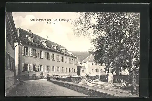 AK Bad Bocklet, Kurhaus