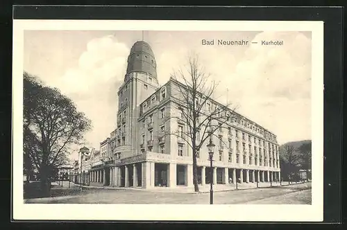 AK Bad Neuenahr, Kurhotel