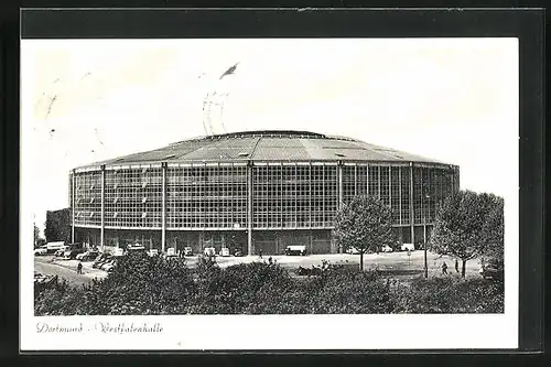 AK Dortmund, Westfalenhalle