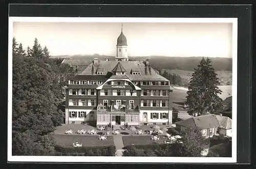 AK Höchenschwand / Schwarzwald, Kurhaus