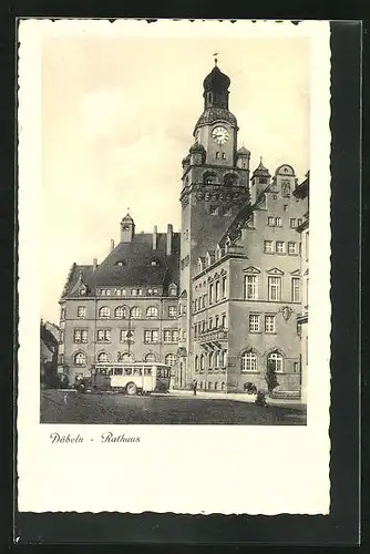 AK Döbeln, Rathaus