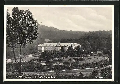 AK Bad Driburg (Westf.), Park Klinik Bad Hermannsborn