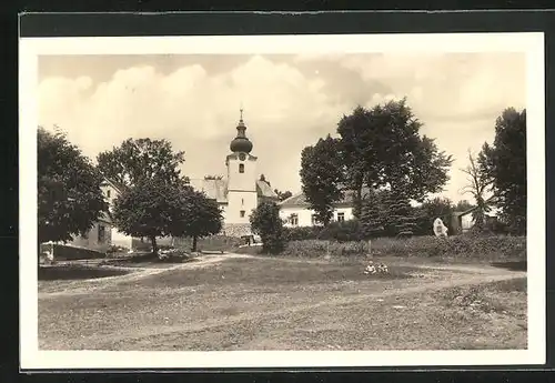 AK Krizová, Kirche