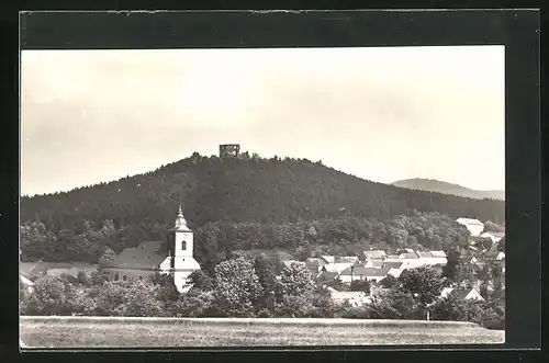 AK Mestecko Trnávka, Celkový pohled