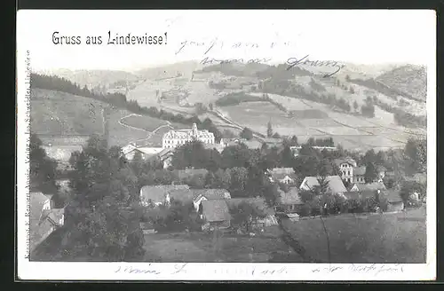 AK Lindewiese, Panorama