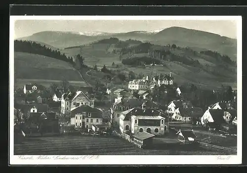 AK Nieder-Lindewiese, Gesamtansicht