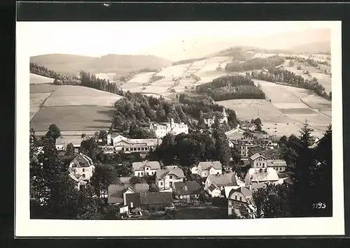 AK Nieder-Lindewiese, Gesamtansicht