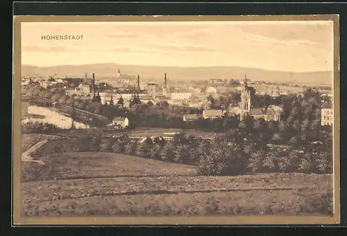 AK Hohenstadt, Panorama