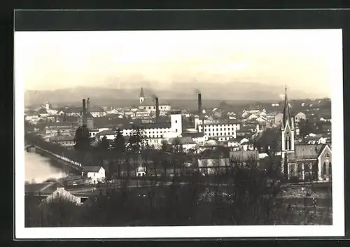 AK Hohenstadt, Panorama