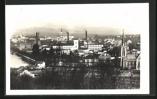 AK Zabreh, Panorama