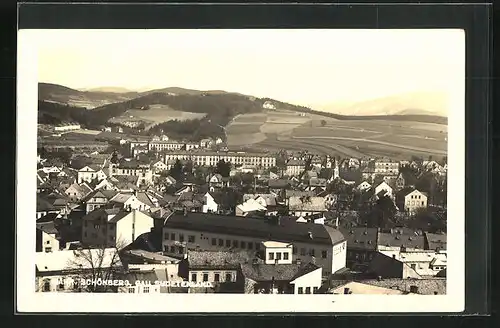 AK Mähr. Schönberg, Panorama