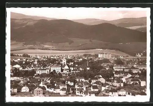 AK Mähr. Schönberg, Gesamtansicht