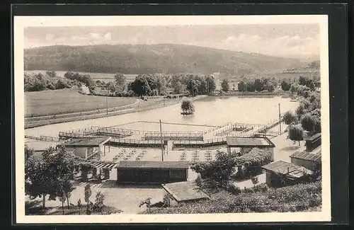 AK Rakovník, Freibad