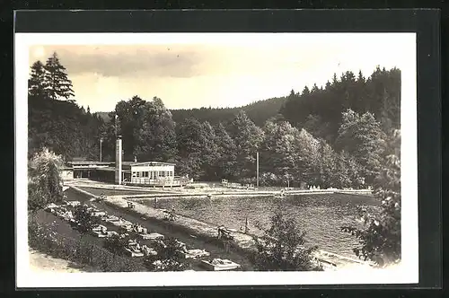 AK Rychnov nad Kneznou, Koupaliste