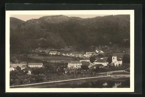 AK Zbecno, Celkový pohled