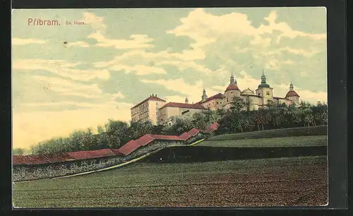 AK Príbram, Kloster Svatá Hora