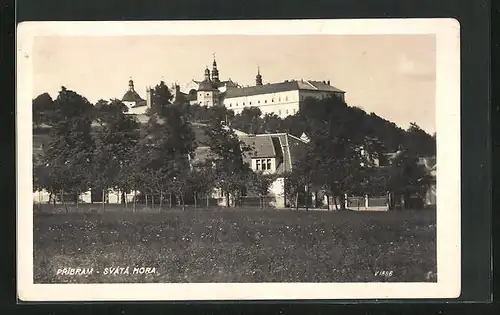 AK Príbram, Kloster Svatá Hora