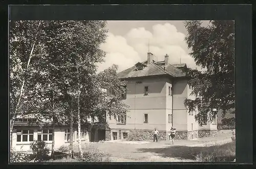 AK Jince, Sanatorium