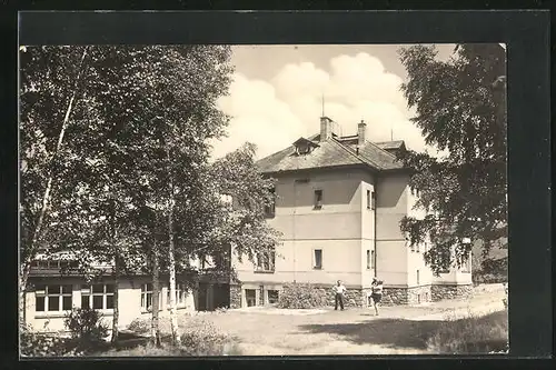 AK Jince, Sanatorium