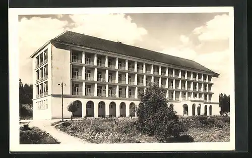 AK Kladruby, Státní ústav rehabilitacní