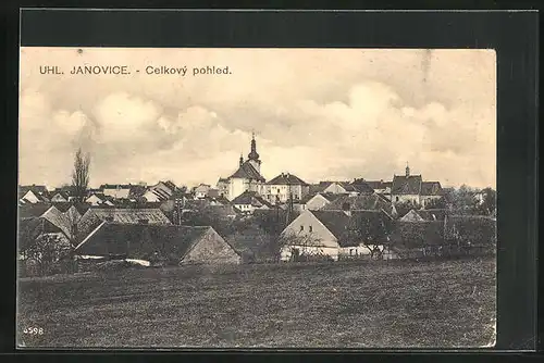 AK Uhlírské Janovice, Celkový pohled