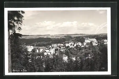 AK Rataje n. Sáz., Gesamtansicht