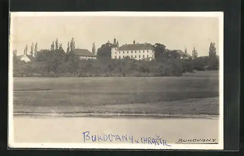 AK Bukovany, Ortspartie