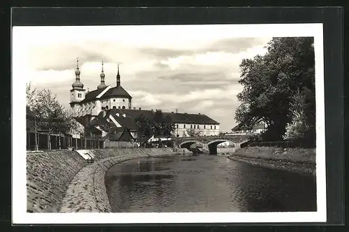 AK Breznice, Kostel sv. Ignáce