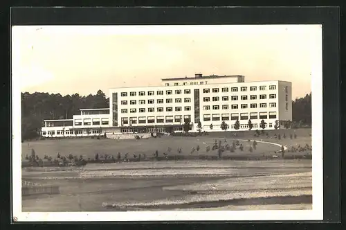 AK Dobris, Masarykovo sanatorium