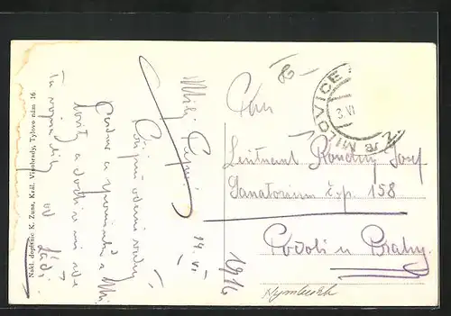 AK Milowitz / Milovice, Celkový pohled