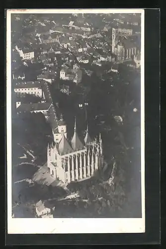 AK Kuttenberg / Kutna Hora, Pohledy s Létadla