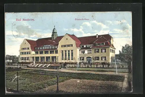 AK Bad Nauheim, Elisabeth-Haus