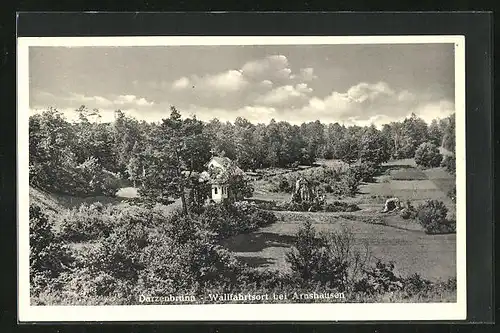 AK Arnshausen, Wallfahrtsort Darzenbrunn