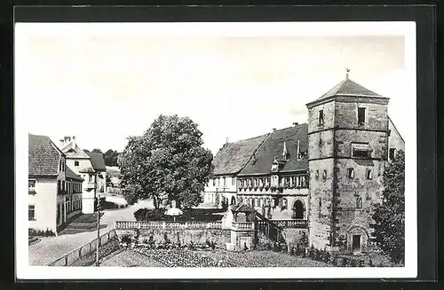 AK Münnerstadt, Kloster Maria-Bildhausen