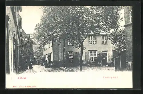 AK Lübeck, Füchtingshof I.