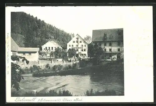 AK Liebenzell, Hotel Oberes Bad