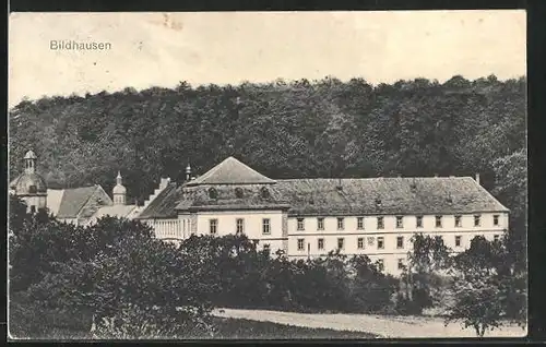 AK Münnerstadt, Kloster Bildhausen