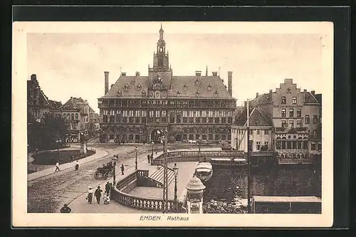 AK Emden, Rathaus
