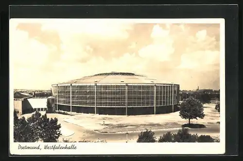 AK Dortmund, Westfalenhalle