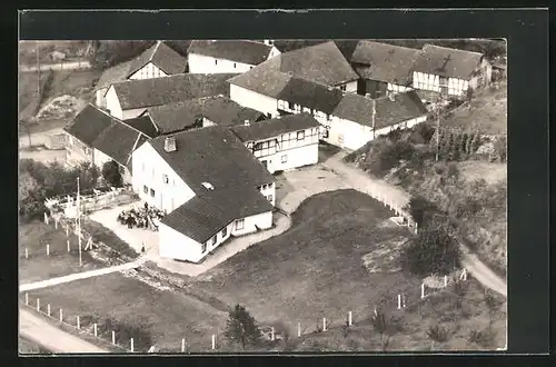 AK Lanzerath, Ferienheim der Arbeiter-Wohlfahrt Bonn-Land