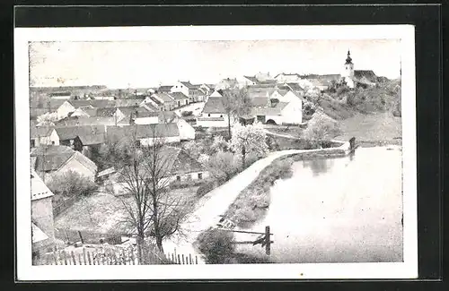 AK Ledenice, Rybnik Lazna