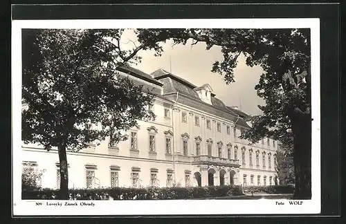 AK Hluboka, Lovechý Zamek