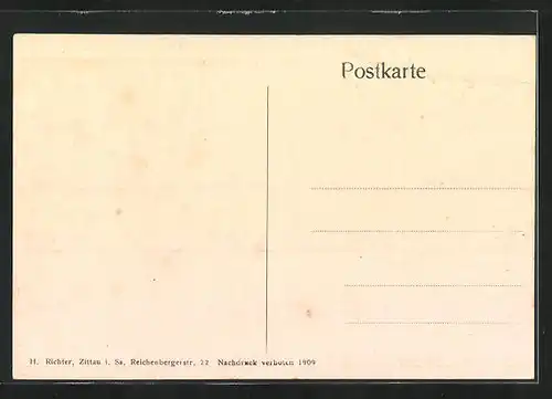 AK Crosta, Warenhaus von Hermann Noack, Contor der Adolfshütte